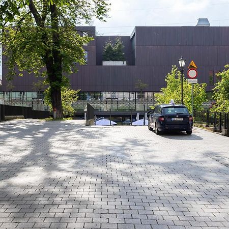 Victus Apartamenty, Apartament Alexander Sopot Bagian luar foto