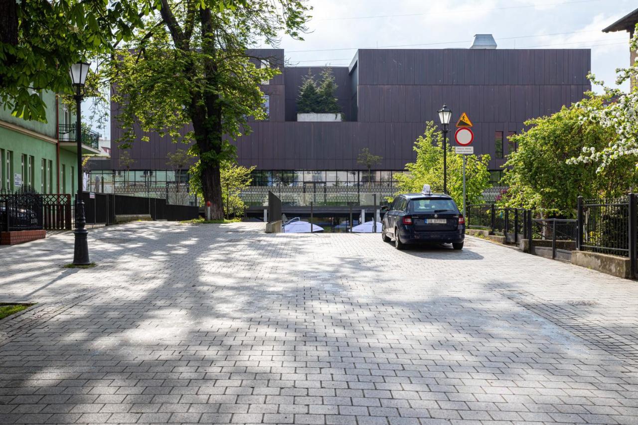Victus Apartamenty, Apartament Alexander Sopot Bagian luar foto