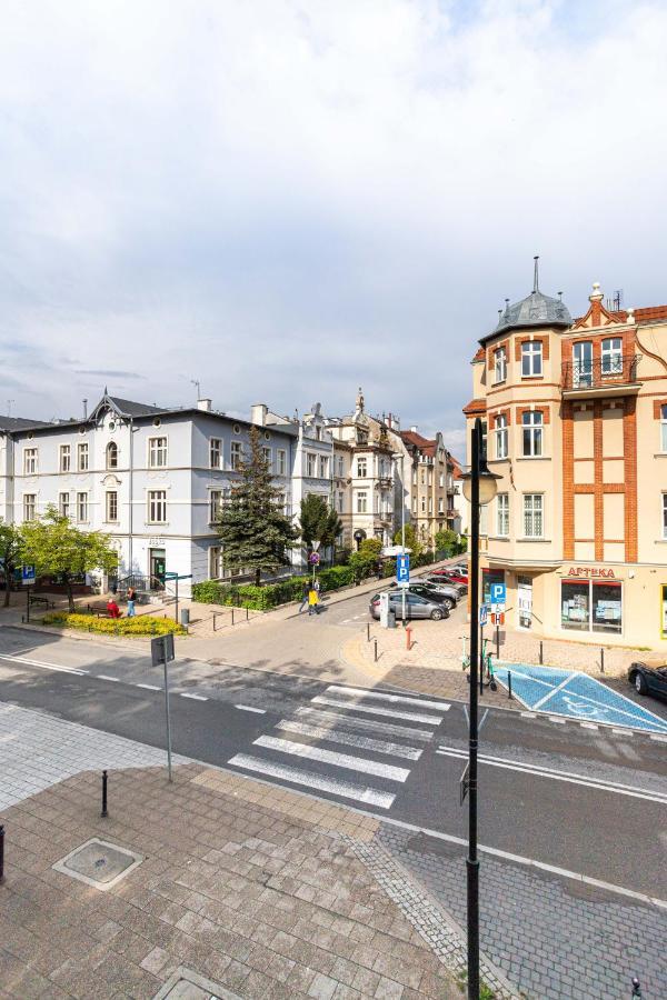 Victus Apartamenty, Apartament Alexander Sopot Bagian luar foto