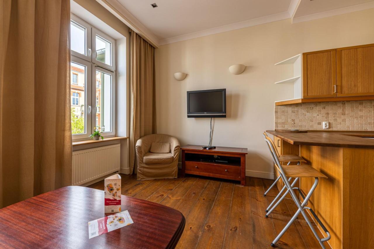 Victus Apartamenty, Apartament Alexander Sopot Bagian luar foto