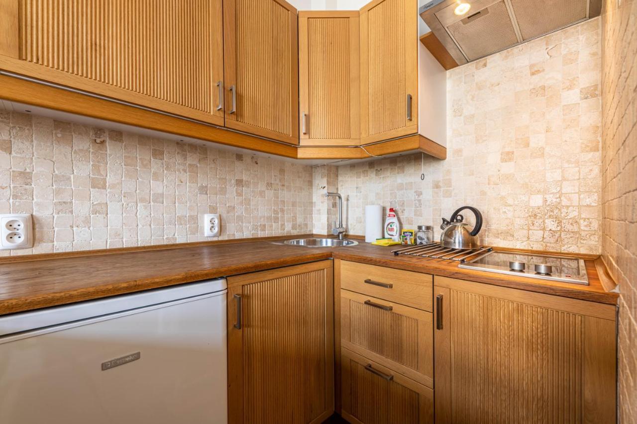 Victus Apartamenty, Apartament Alexander Sopot Bagian luar foto