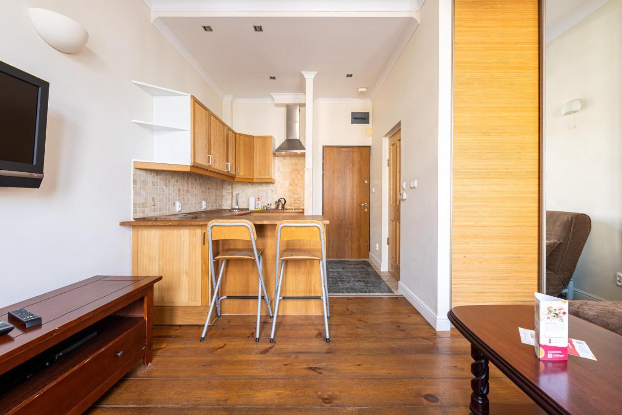 Victus Apartamenty, Apartament Alexander Sopot Bagian luar foto