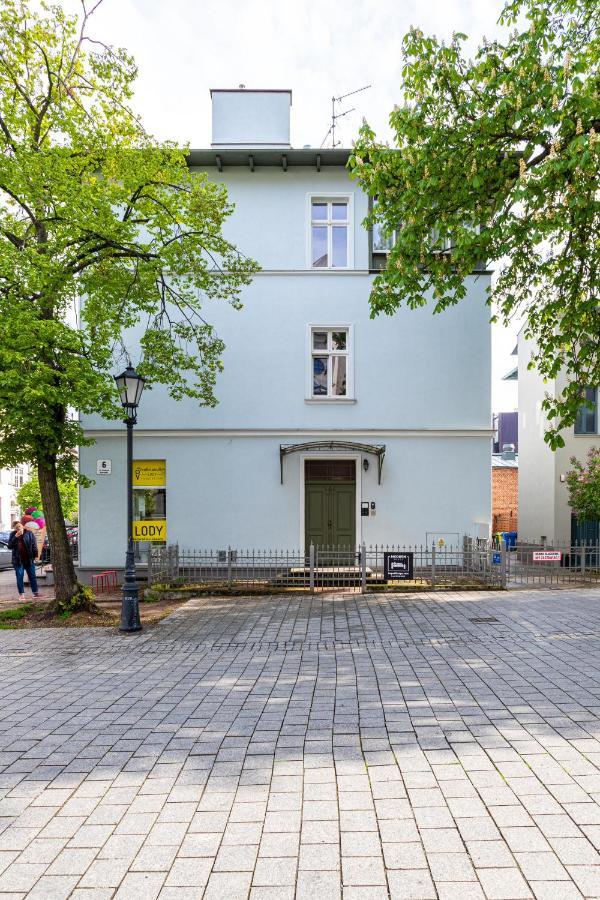 Victus Apartamenty, Apartament Alexander Sopot Bagian luar foto