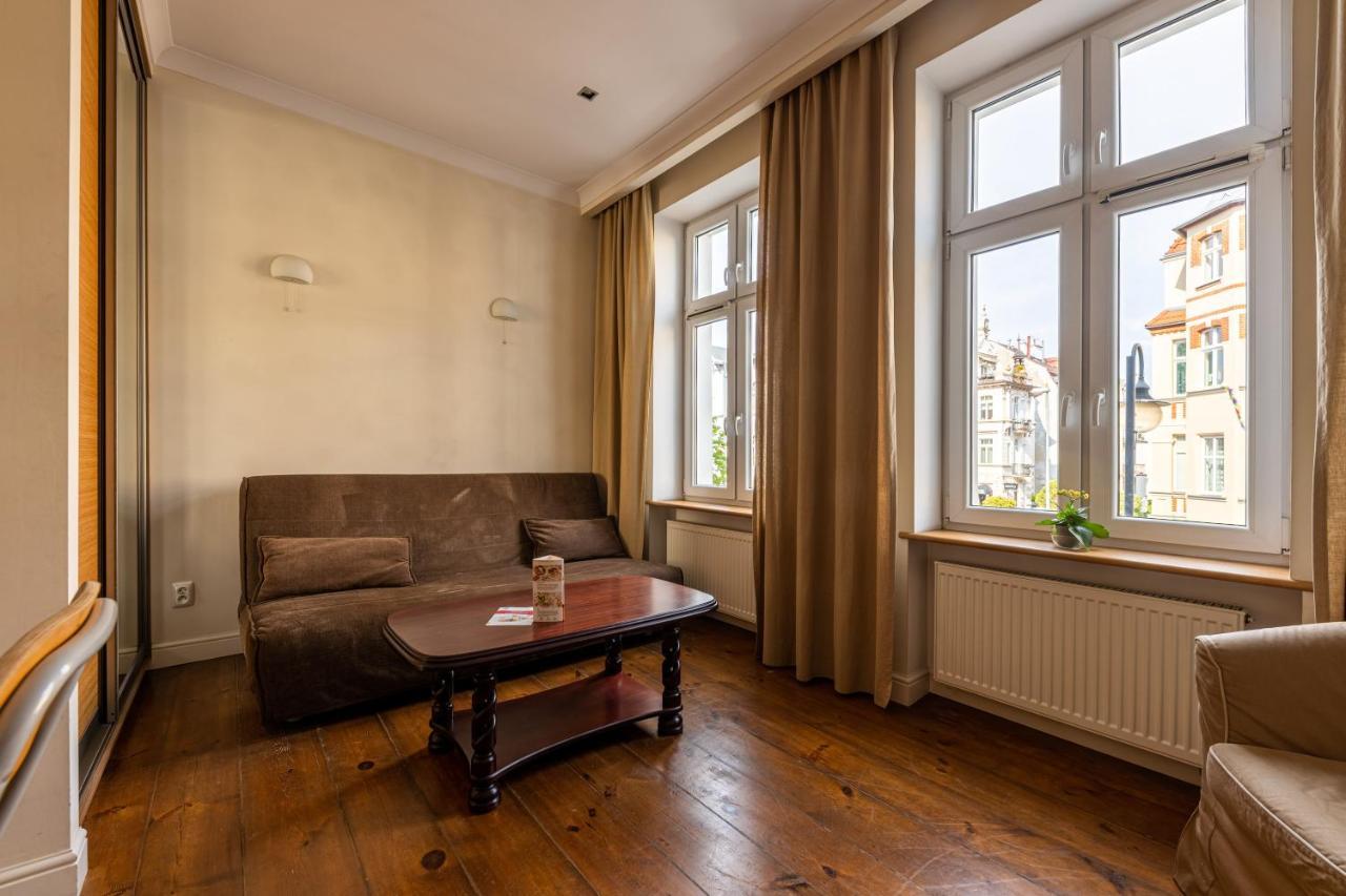 Victus Apartamenty, Apartament Alexander Sopot Bagian luar foto